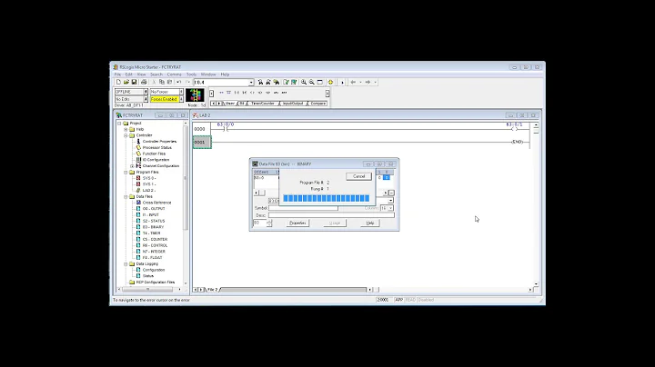 What is a PLC ? 11 How to Program XIO, XIC & OTE instructions