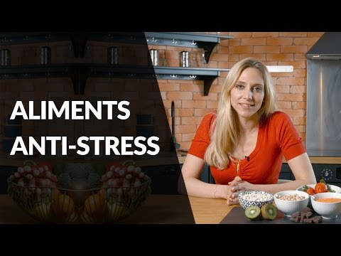 Vidéo: Comment Bien Manger Pendant Le Stress