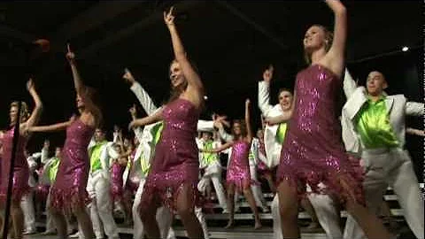 Davenport Central 2010 "Love is On Our Side"