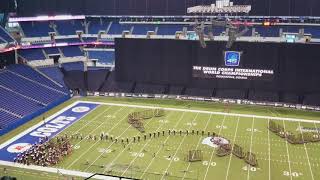 2017 Crossmen - Finals 2