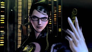 Continue next chapter in Bayonetta