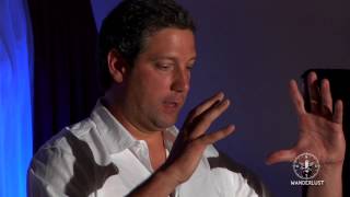 Building a Mindful Nation - Together  Congressman Tim Ryan at Wanderlust's Speakeasy