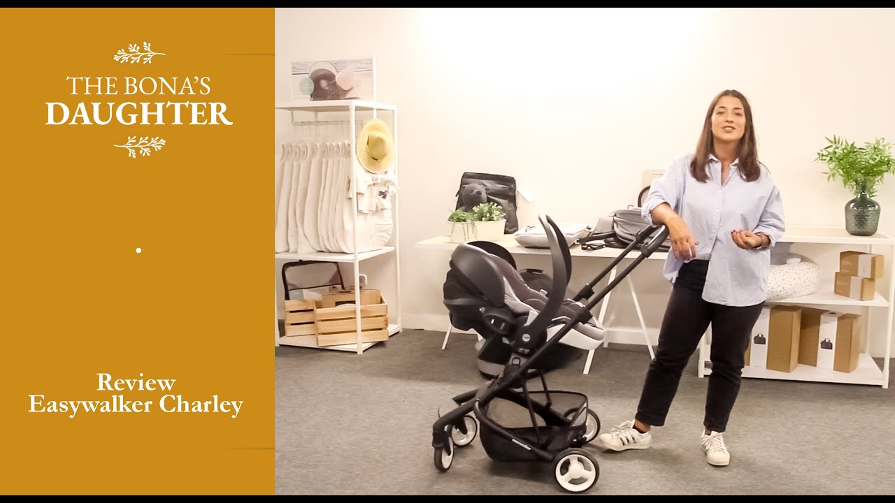 Review Easywalker Charley| Carrinho de bebé Easywalker| Bonabebe|The ...