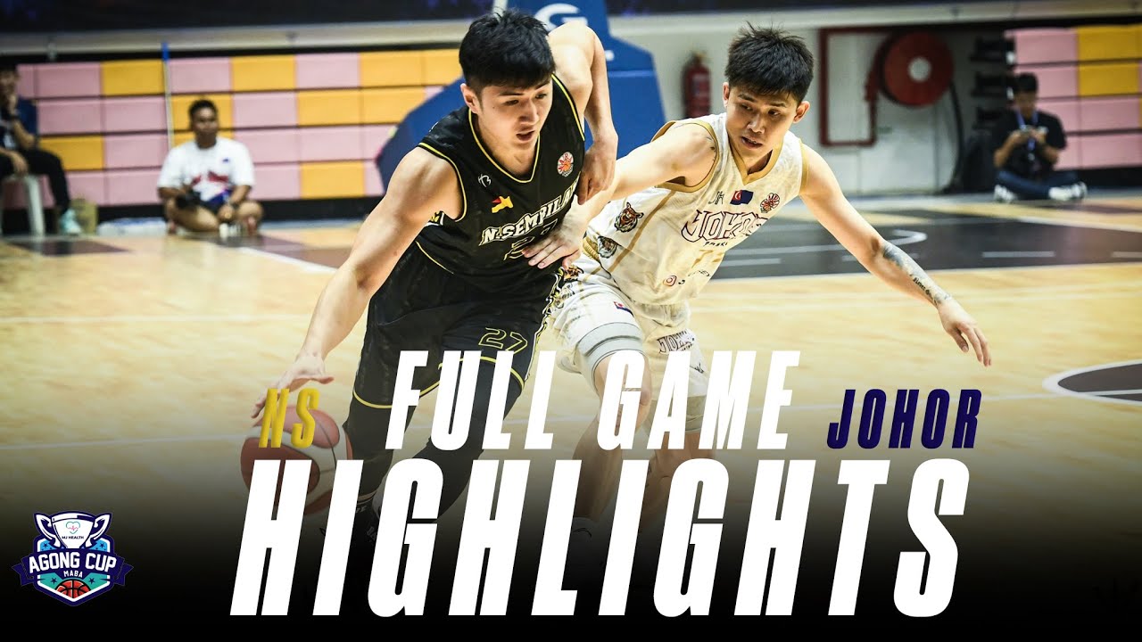 MEI MEI SHOWED HIS DOMINANCE ! | THE FINALE | Negeri Sembilan vs Johor | AGONG CUP 2024