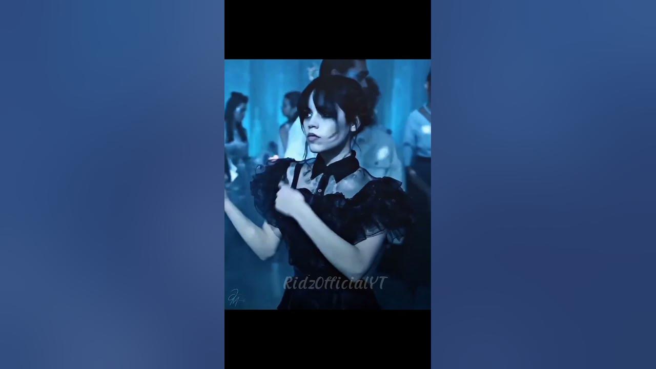 Wednesday Dance😍 | Wednesday Addams