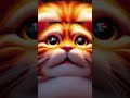 The Fat Cat was mocked by passersby 😿 #ai #cat #aicat