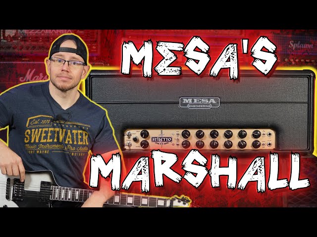 Mesa made a modded Marshall.... class=