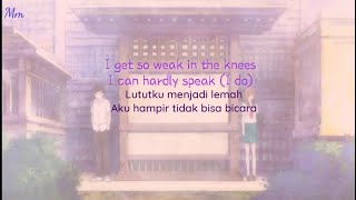 Weak - Cover by Larissa Lambert (lyrics video dan terjemahan) Tik tok song