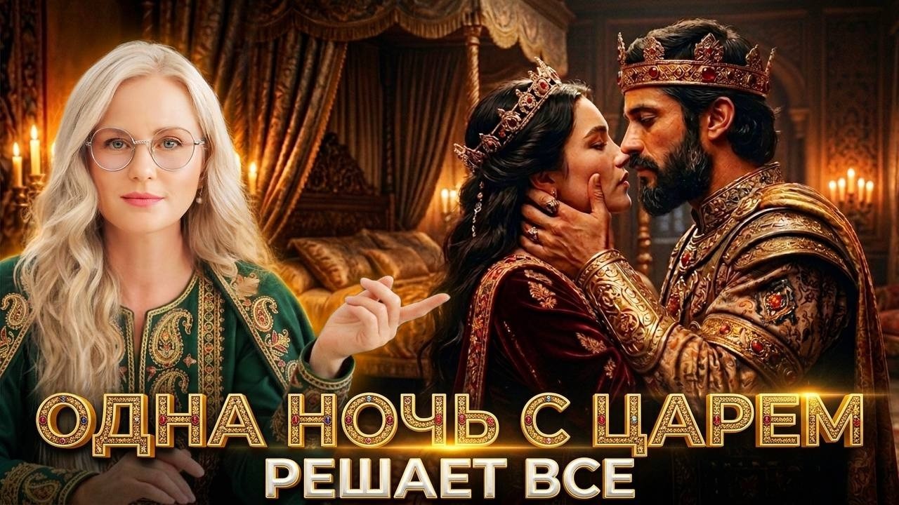 Нереально крутой фильм! Гадасса. Спасительница нации. На реальных событиях