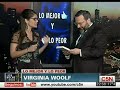 ESTA NOCHE LIBROS 2 - Lo Mejor y Lo Peor de Virginia Woolf, por Eugenia Zicavo