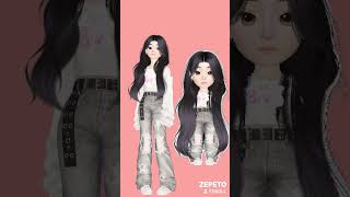 ECLIPSE mini mini Verse 🤣💖 #eclipse #zepeto #jhopemonalisa #kpop #aigroupkpop