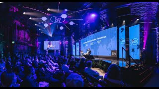 Latitude59 2025: Building Tech for a Better Tomorrow with Boyan Slat and Markus Villig