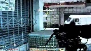 Mw2 MoNsTeR Quick Scoping