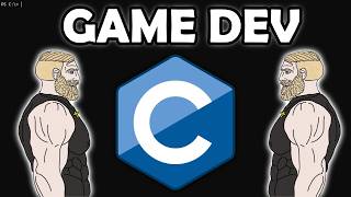 [14] We are Coding a game in C