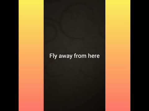 Spend All Your Time Waiting For That Second Chance 