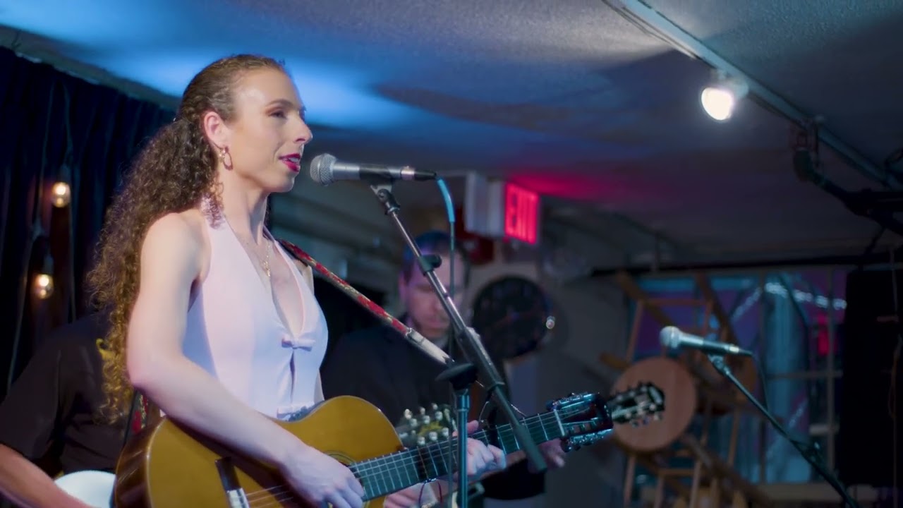 Romeo + Juliet in the City — Molly Pinto Madigan — Live 5/15/25 at Club Passim