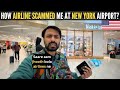 How airline scammed me at american airport 