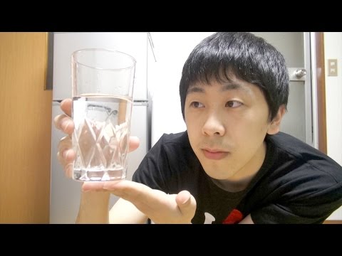 水しか使うことが許されない世界の料理番組