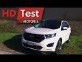 Ford Edge 2.0 TDCi 210CV Sport: l’americana ci piace | HDtest