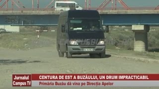 Centura De Est A Buzaului, Un Drum Impracticabil