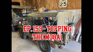 Green Iron TV - Episode 153 - Topping the M38a1 screenshot 3