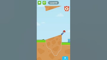 Level-10 Slice To Save Gameplay || Viral Popular Trend Game #games #trending #gameplay