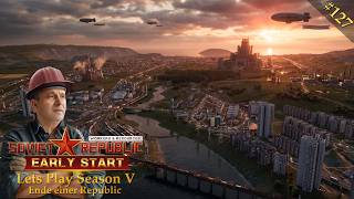 W&R Early Start 1920 Britische Inseln - S05E127 - Der totale Kollaps! Versorgungskrise & Ende S05