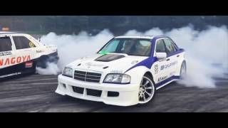 Mercedes C600 V12 W202 Drift