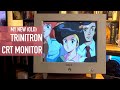 Sony Trinitron CRT Monitors Are Still Beautiful (Picked Up a 19&quot; HMD-A400/L Monitor)