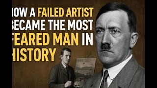How a Failed Artist Became the Most Feared Man in History | Hitler’s Rise Explained
