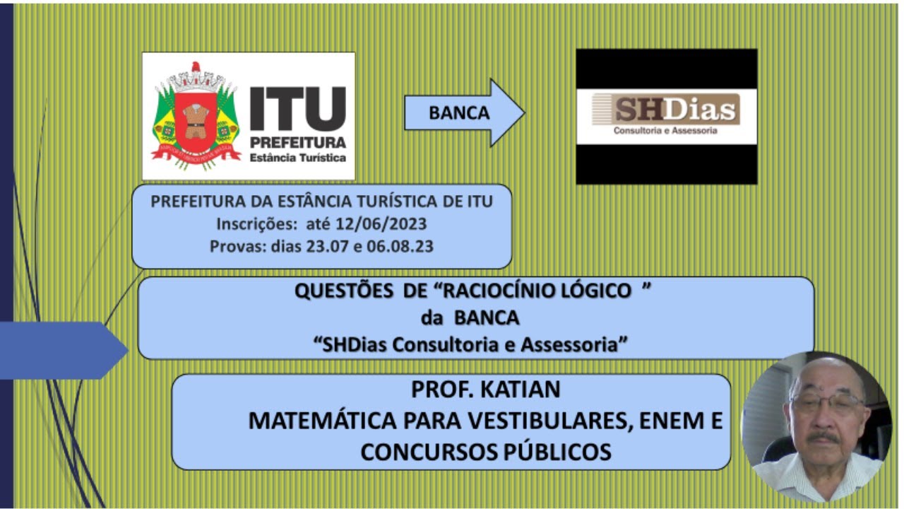 AULA 23 - BANCA SHDias - No basquete, uma cesta pode valer 1, 2, ou 3 pontos, Na partida final do