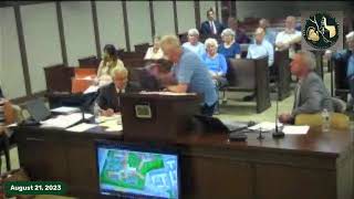 New Providence, NJ, Board of Adjustment Meeting