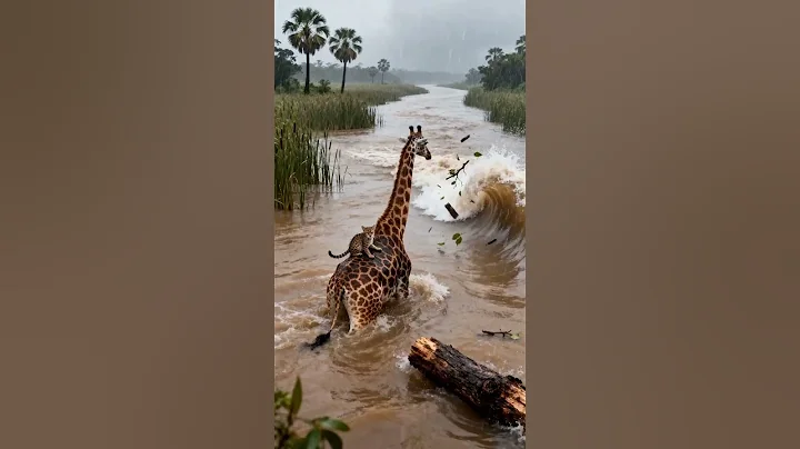 Video 10915801: serval rescued, serval kitten, rescue animals wildlife