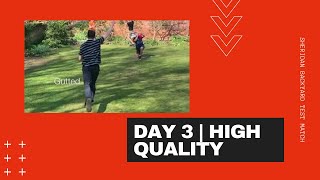 Backyard Cricket | Sheridan Ashes - Day 3 | High Quality