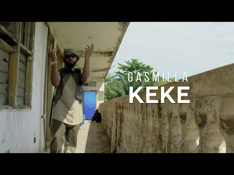 Gasmilla - Keke