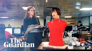Is AI the 'worst thing to ever happen to women?'