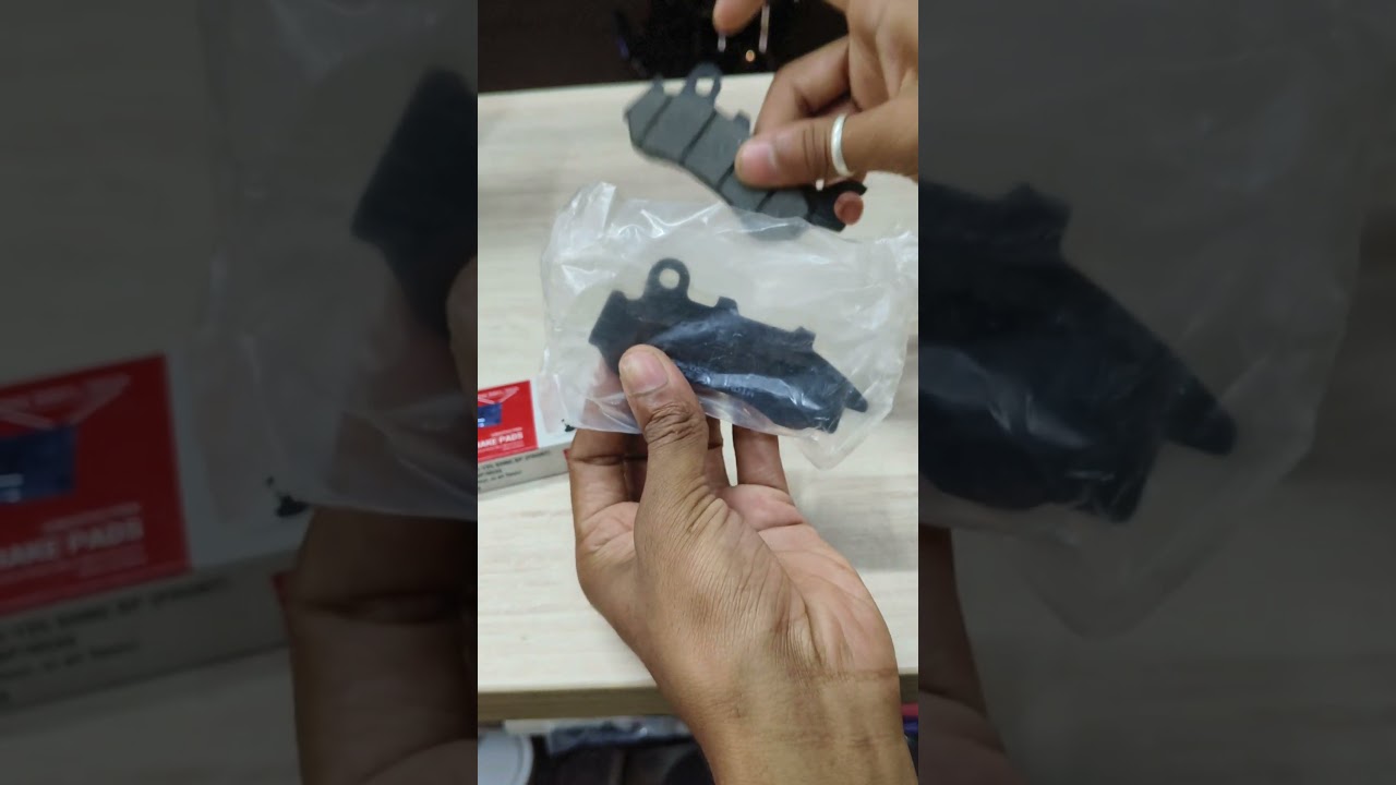 🏍️ SP 125 Front Disc Pad Replacement | Brake Service Tutorial. ⚙️ 🔧  