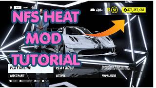 How to Get UNLIMITED Money & MAX REP Fast (Mods Tutorial)