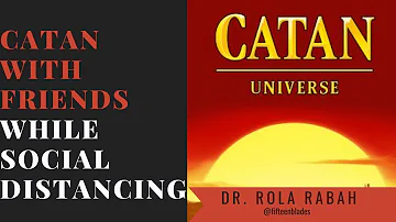 Can you play Catan online with friends for free?