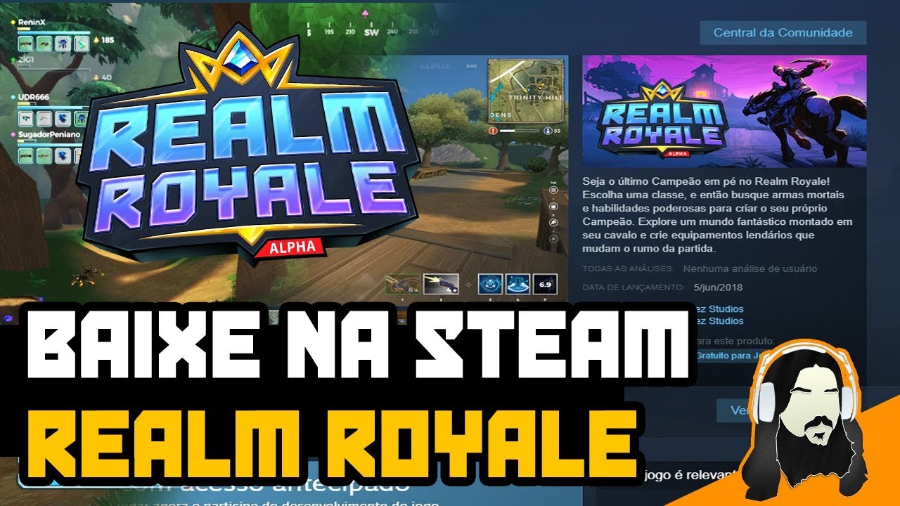 realm royale steam