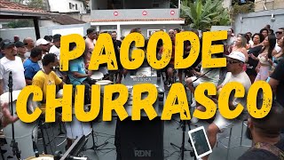 SELEÇÃO PAGODE TOP - PAGODE PARA CHURRASCO - RODA DE SAMBA - OS MELHORES PAGODES 2024