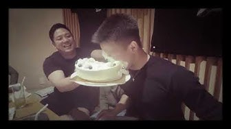 顔面ケーキ Youtube 顔面ケーキ Youtube