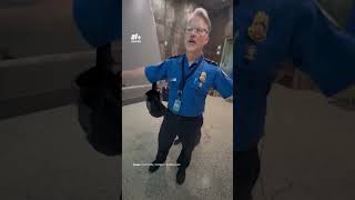 ICE Leaves a Vietnamese Man Handcuffed at Las Vegas Airport