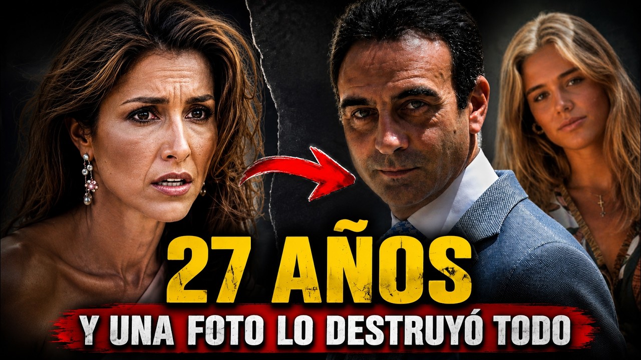🔥 ENRIQUE PONCE: How he HUMILIATED PALOMA — 27 years old, 2 daughters —  and what she never forgave - YouTube
