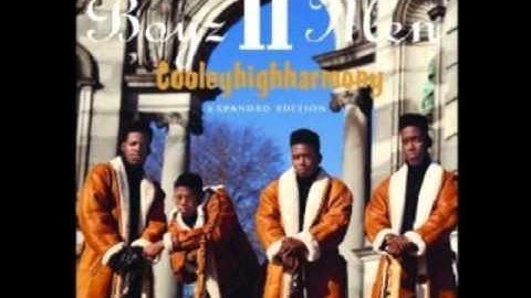 Thumbnail of Boyz II Men - Uhh Ahh [Remix]