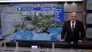 Rob's Weather Forecast Part 1 10pm 12-01-22