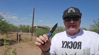 NedFoss Beast knife review
