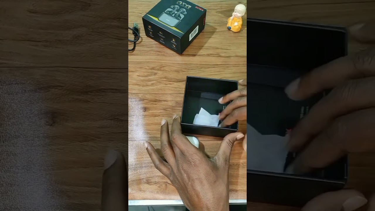 INTEX AIR STUDS CRAZE TRUE WIRELESS EARBUDS. 