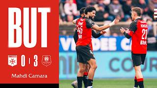 J23 Le Doublé Pour Mahdi Camara 0-3