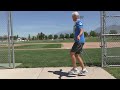 Tom Wright - 65 year young MLB Player jumping rope?